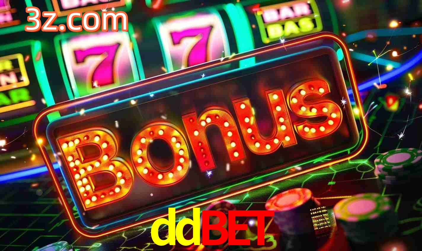 Sistema de Bônus ddbet