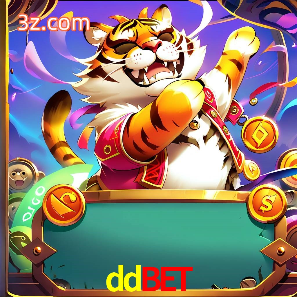 ddbet Fortune Tiger Mergulhe na Atmosfera
